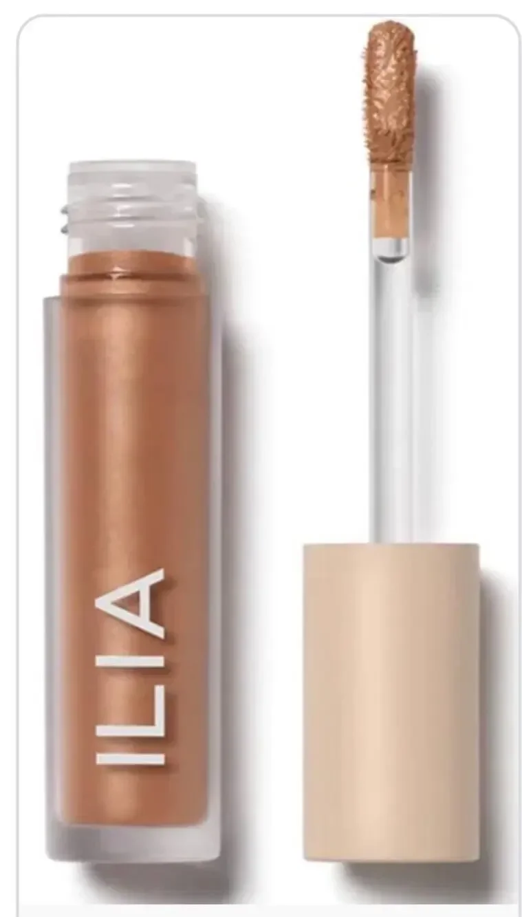 BRAND NEW The ILIA Liquid Powder Chromatic Eye Tint in the shade Burnish (l